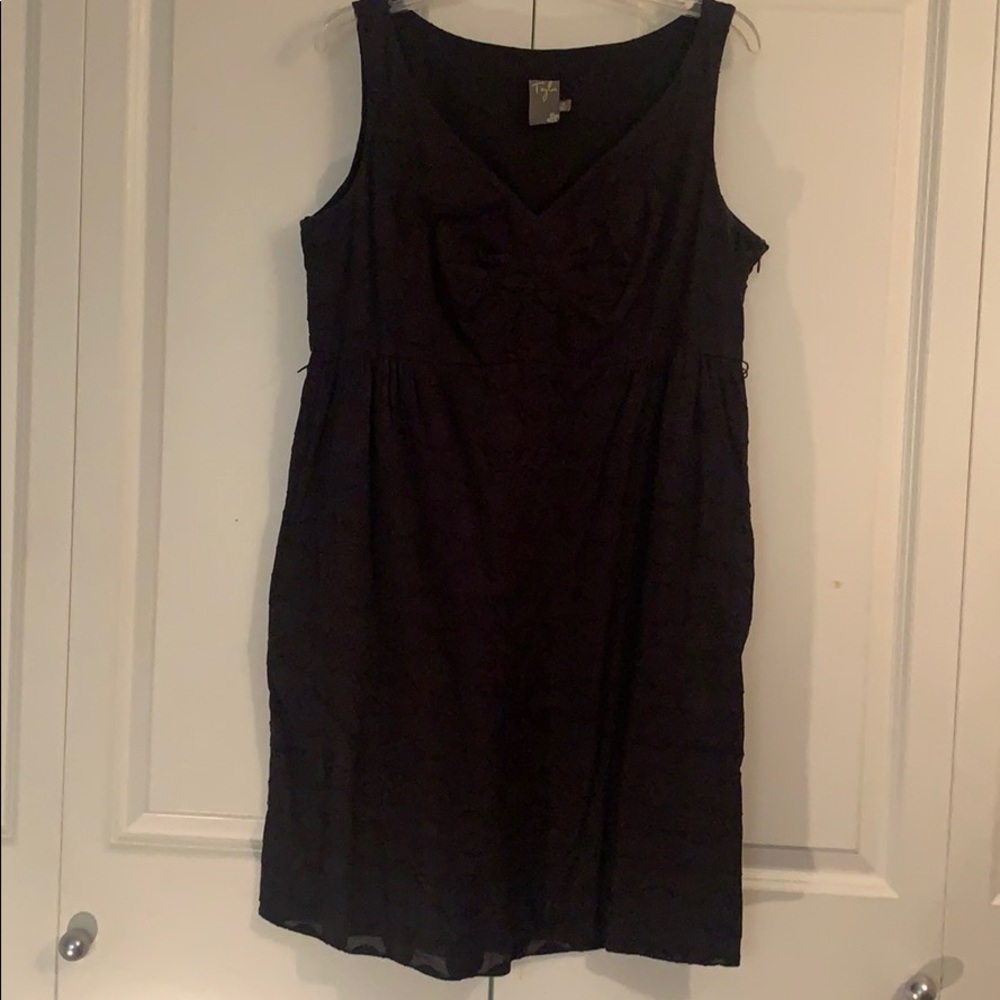 Black Dot Dress
